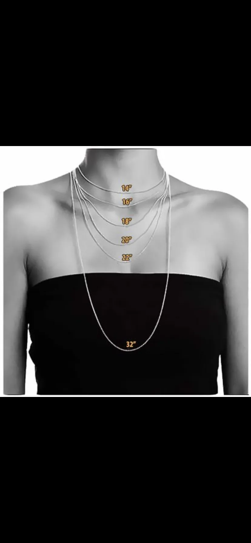 14 Karat Gold Plated Mini Synthetic White Opal Necklace