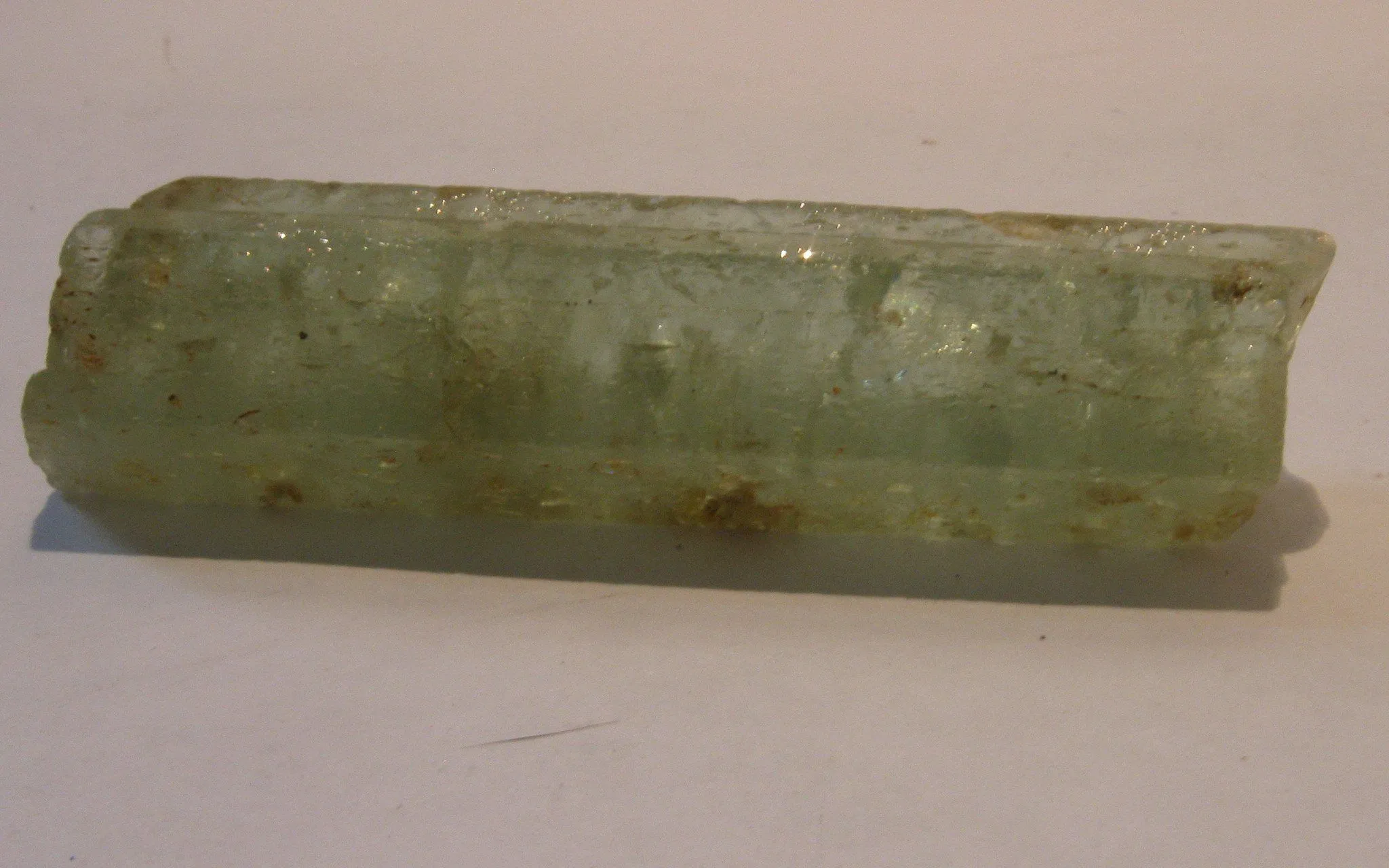 Beryl var. Aqua
