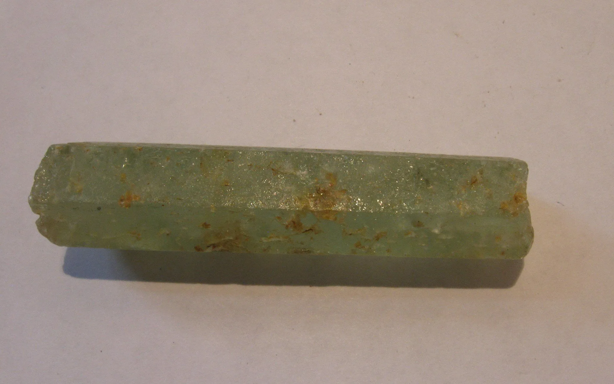 Beryl var. Aqua