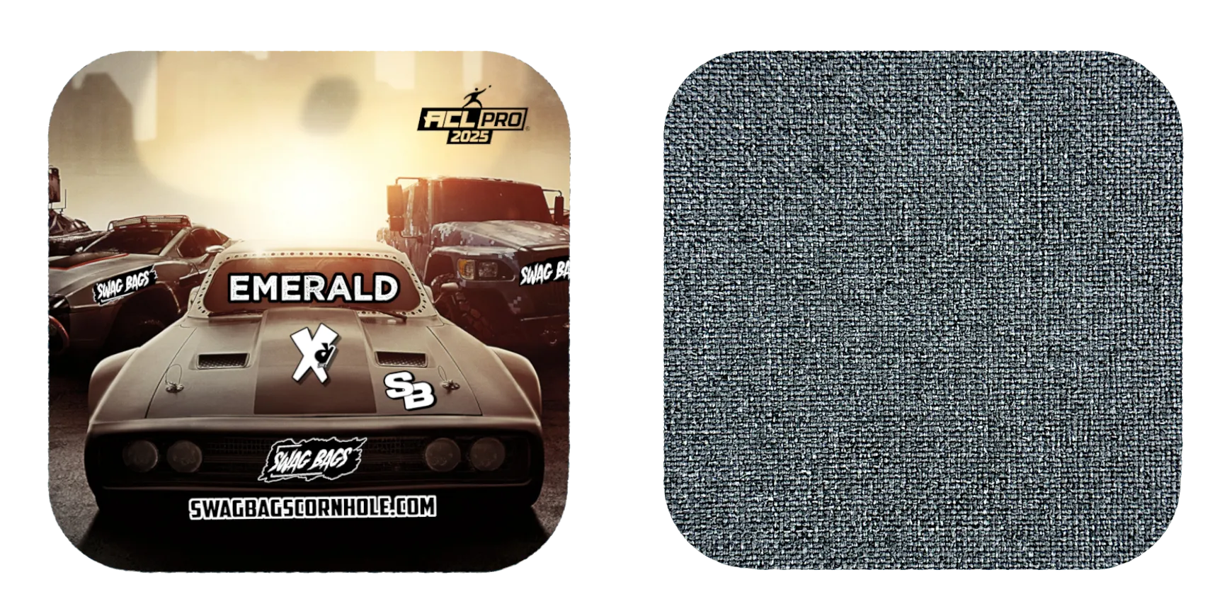 Car Swag - Emerald XR