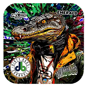 (db) Dirty Bags - EMERALD XR