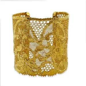 Dorothy - Exquisite Lace Cuff Bracelet