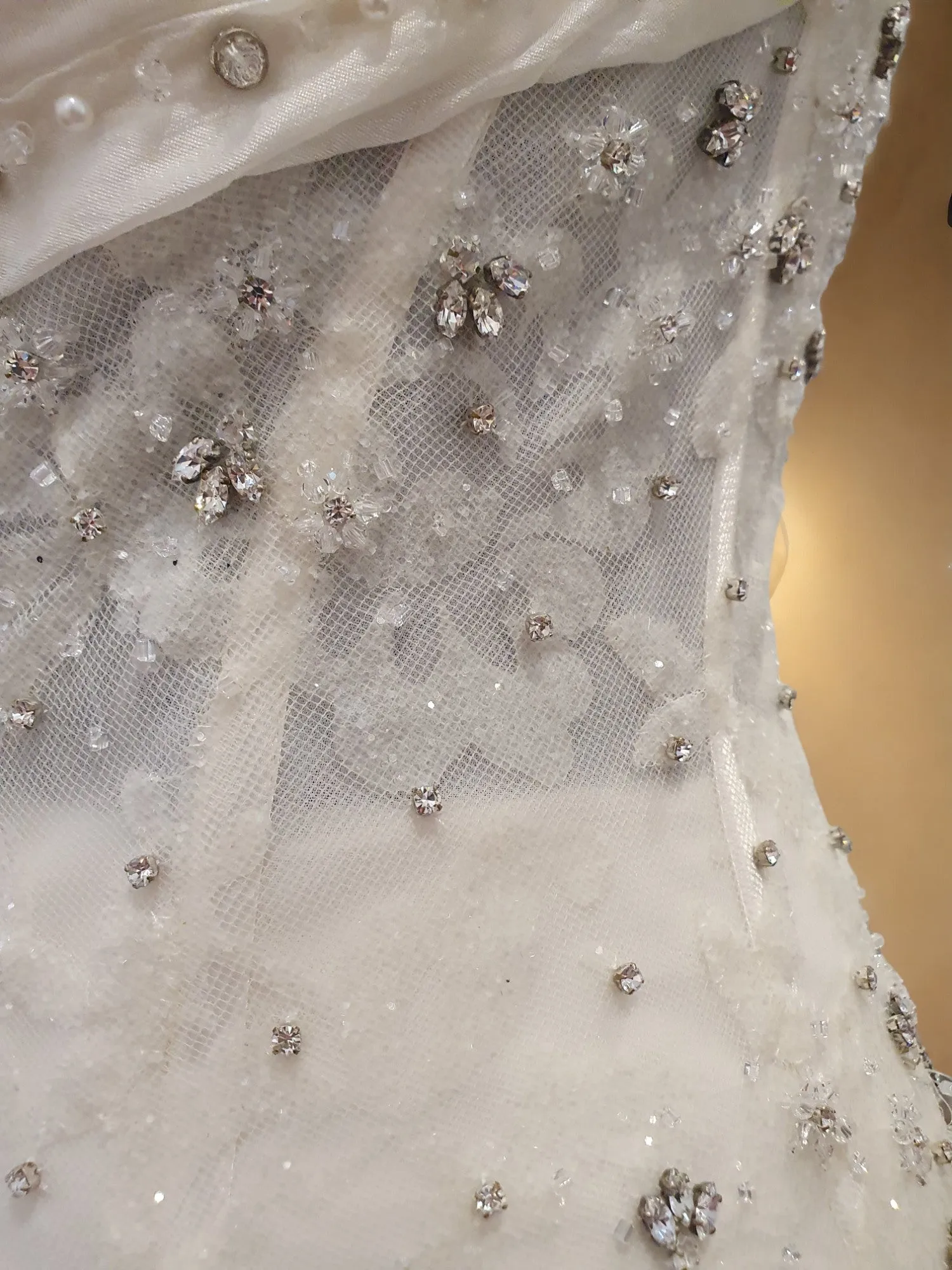 Exquisite Gowns Two Piece Corset Set