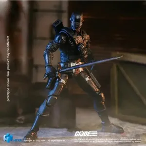 Exquisite Mini: G.I.Joe - Snake Eye
