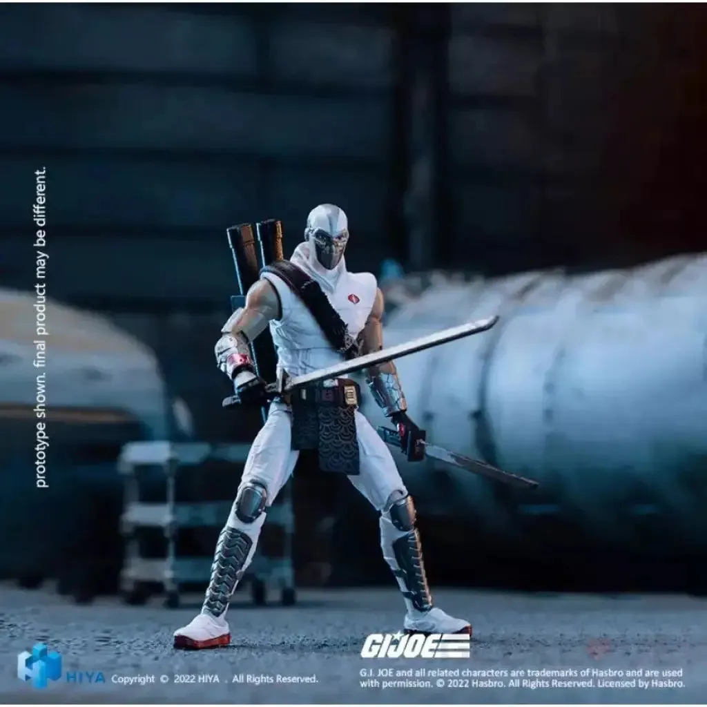 Exquisite Mini: G.I.Joe - Storm Shadow