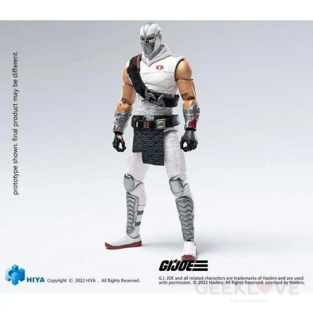 Exquisite Mini: G.I.Joe - Storm Shadow