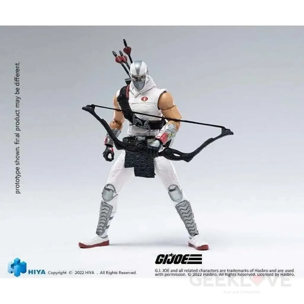 Exquisite Mini: G.I.Joe - Storm Shadow