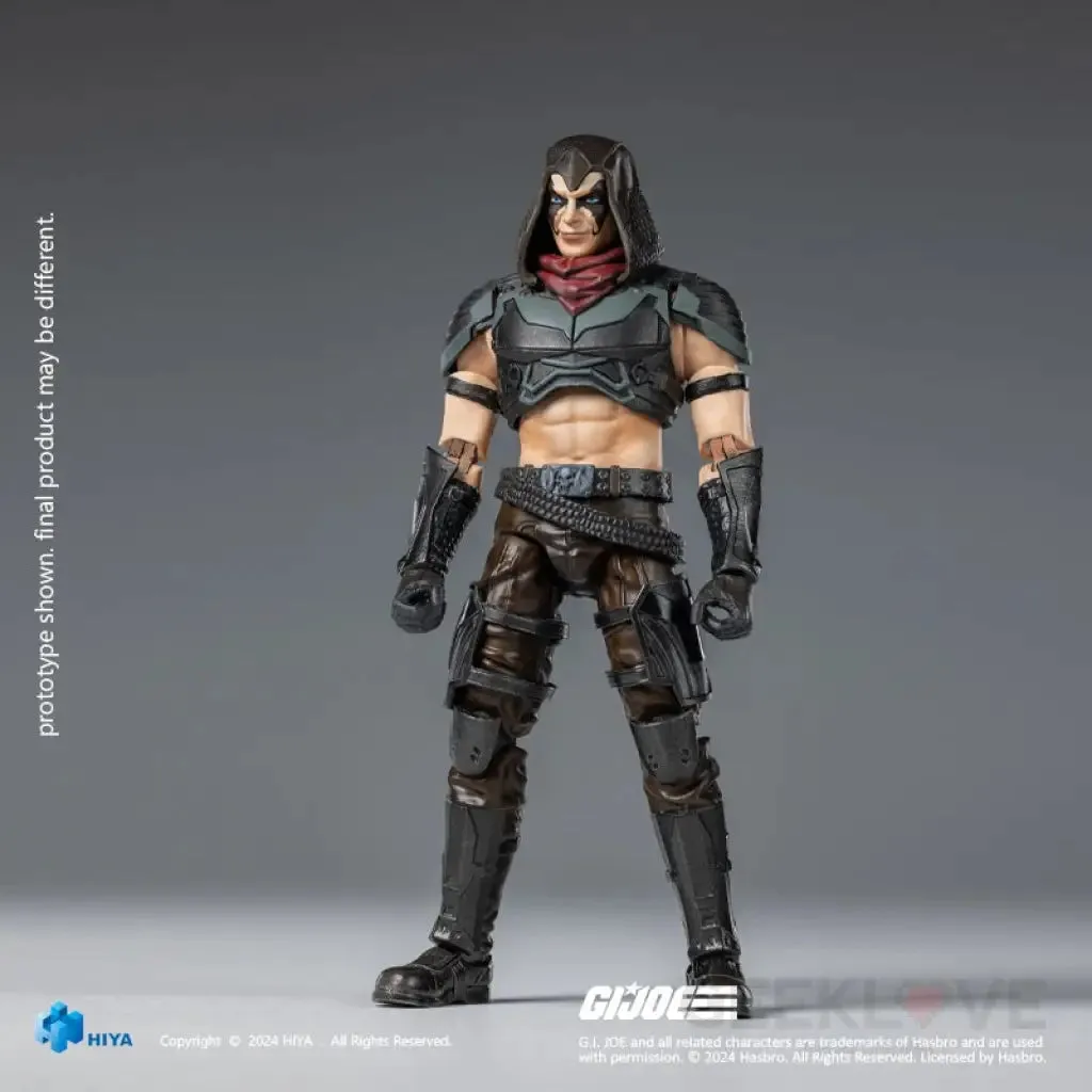 Exquisite Mini Series: G.I.Joe Zartan