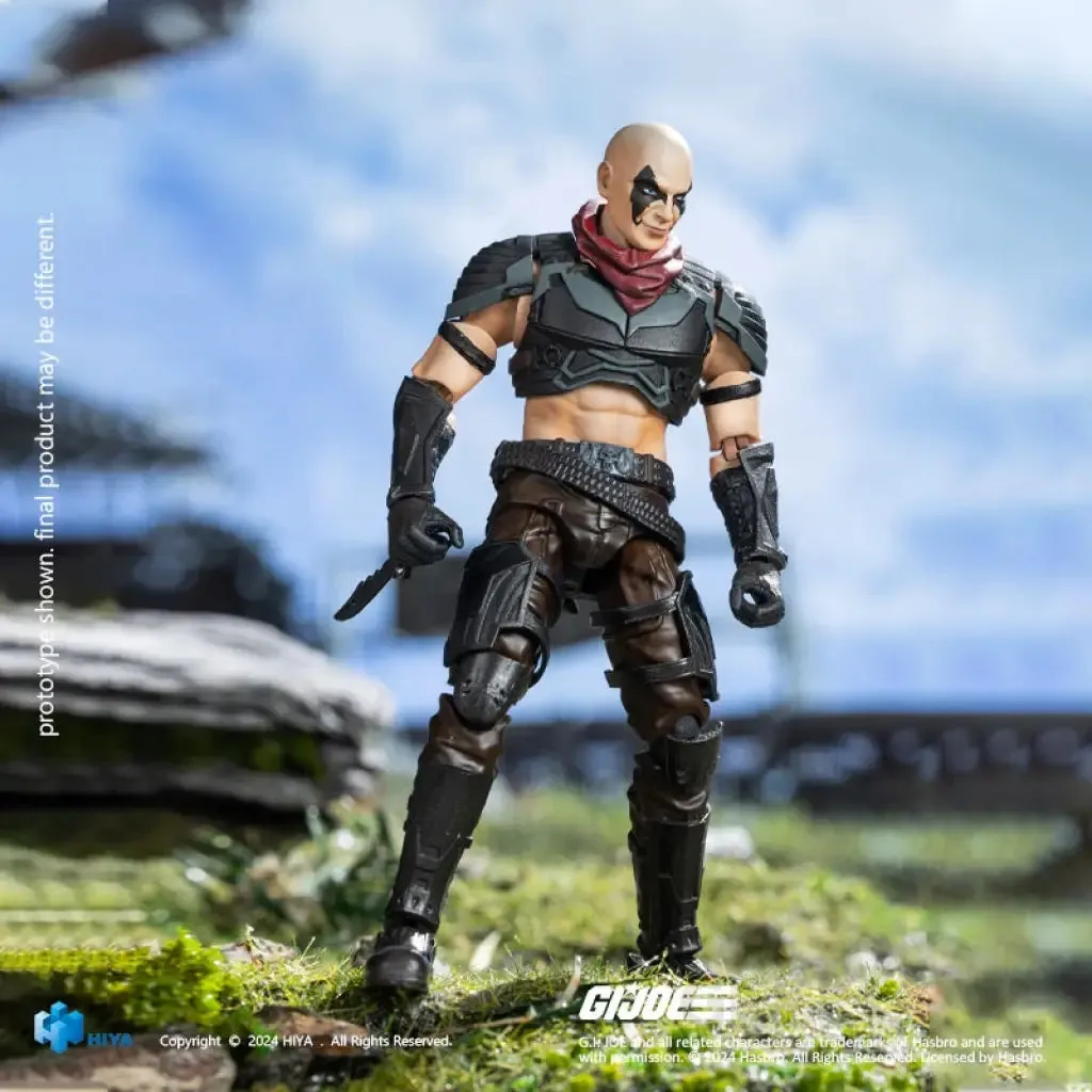 Exquisite Mini Series: G.I.Joe Zartan