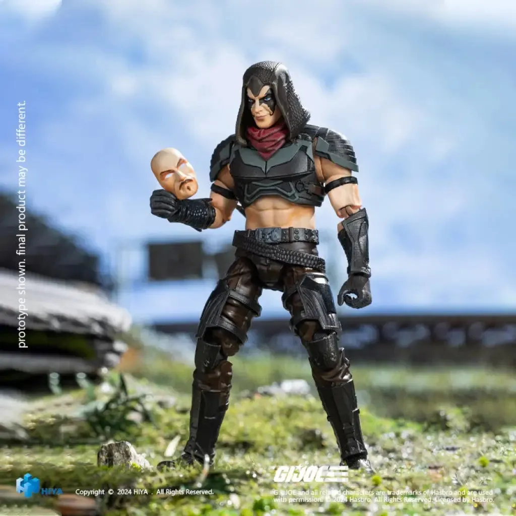 Exquisite Mini Series: G.I.Joe Zartan