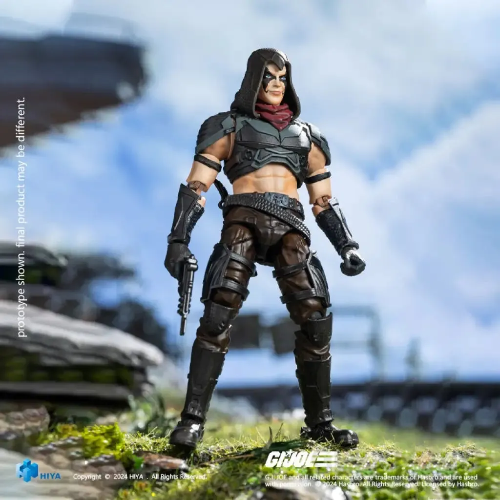 Exquisite Mini Series: G.I.Joe Zartan