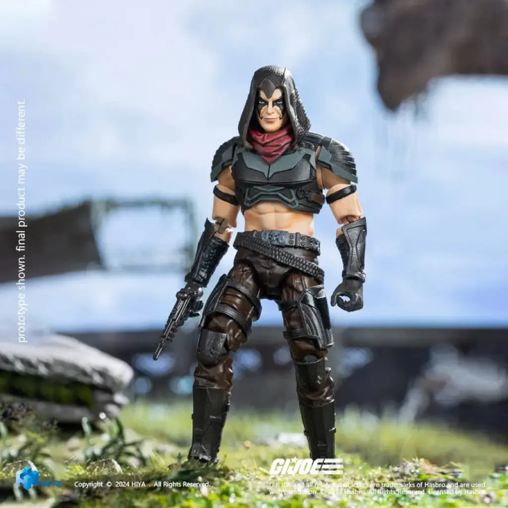 Exquisite Mini Series: G.I.Joe Zartan