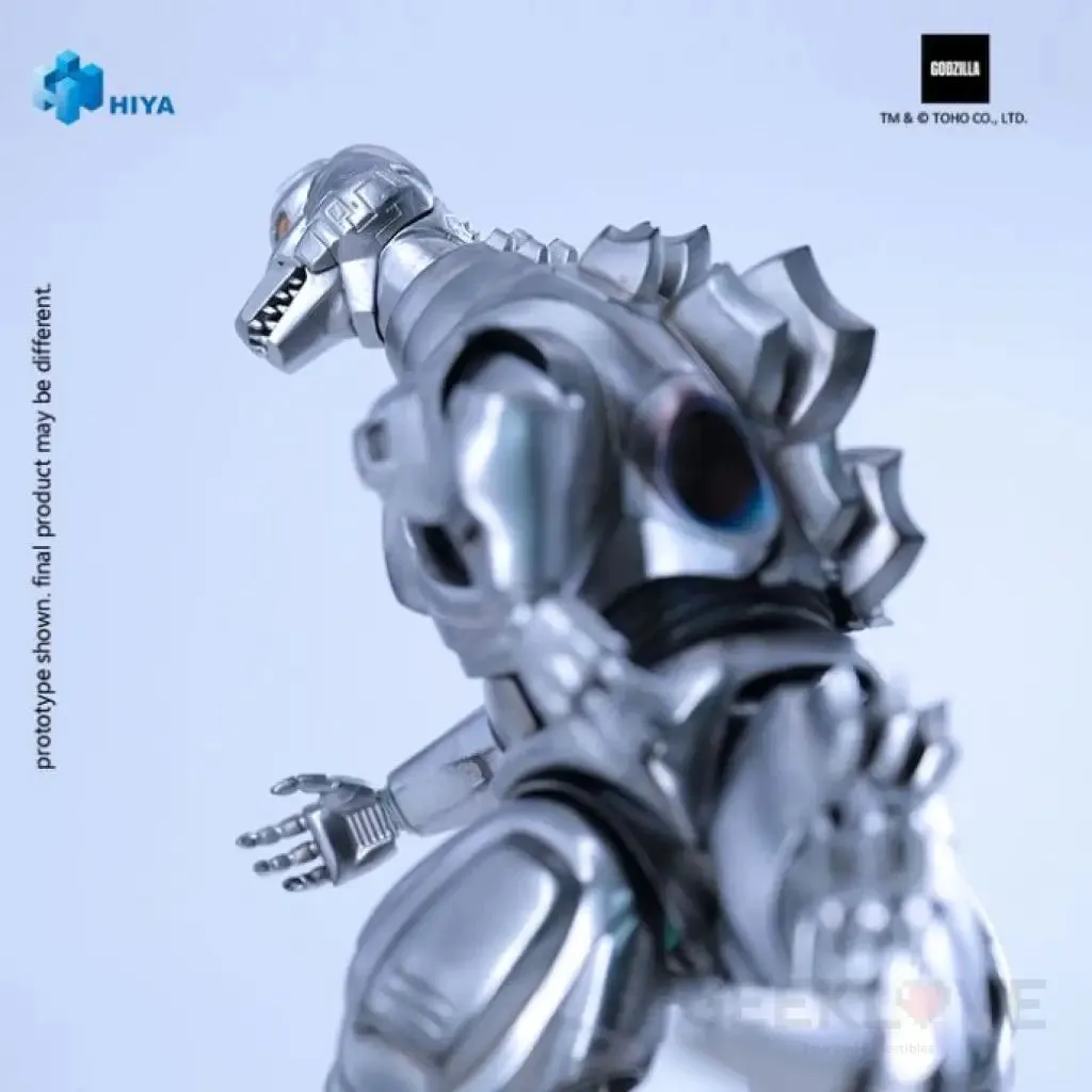 Godzilla vs. Mechagodzilla II 1993 Exquisite Basic Mechagodzilla