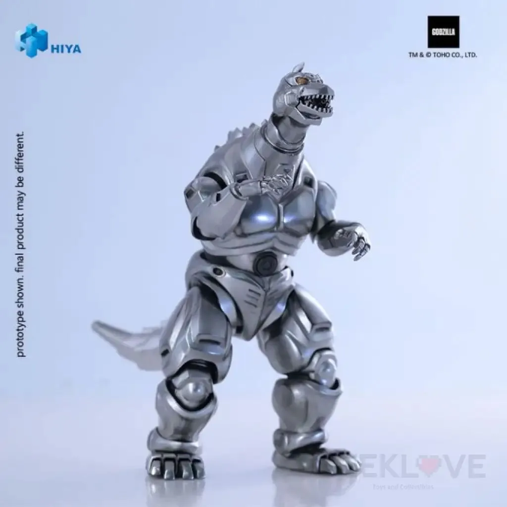 Godzilla vs. Mechagodzilla II 1993 Exquisite Basic Mechagodzilla