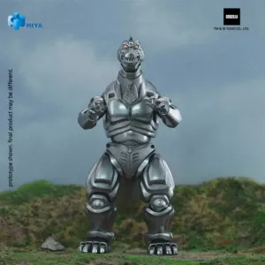 Godzilla vs. Mechagodzilla II 1993 Exquisite Basic Mechagodzilla
