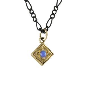NOIR SAYULITA NECKLACE