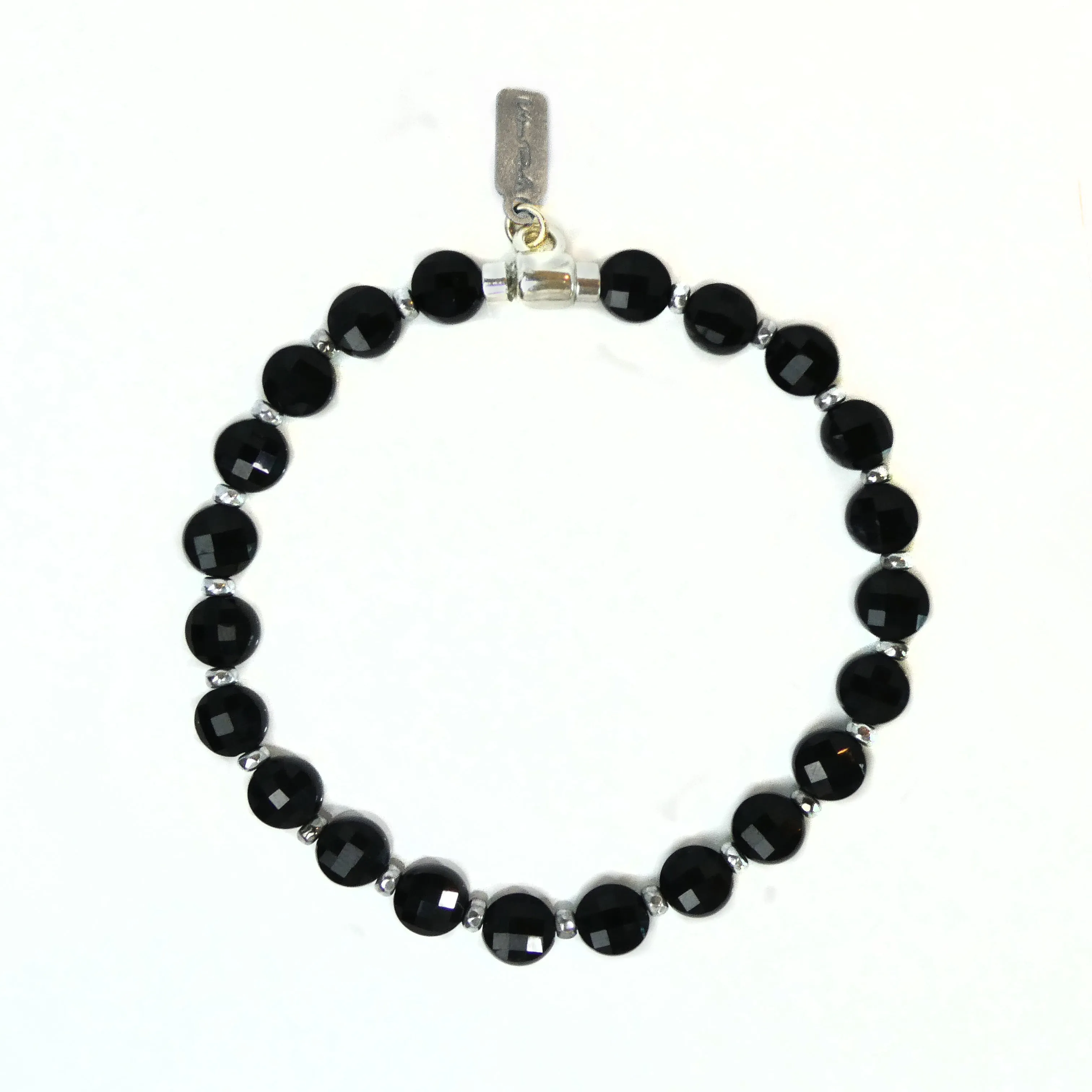 Onyx Natural Gemstone Bracelets
