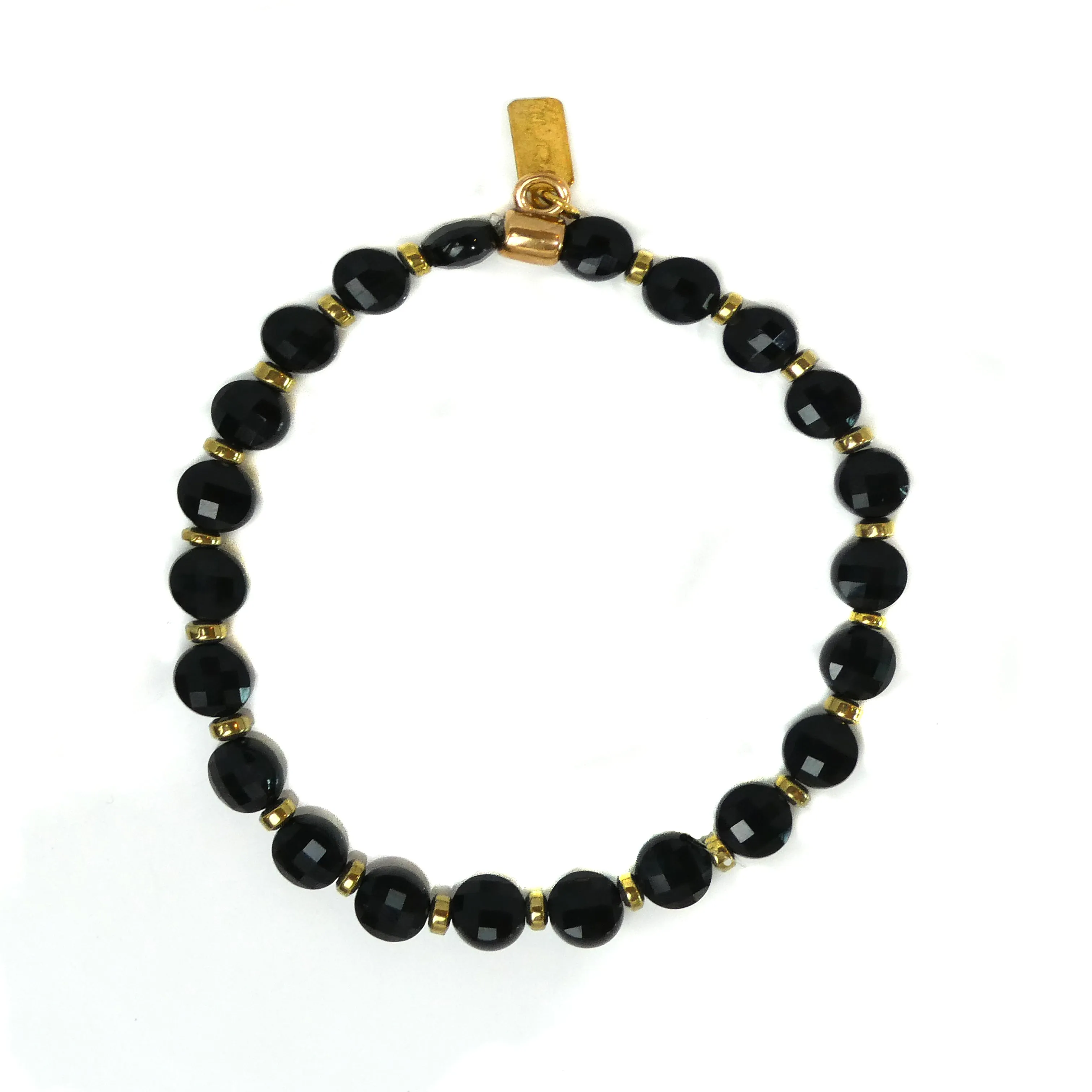 Onyx Natural Gemstone Bracelets