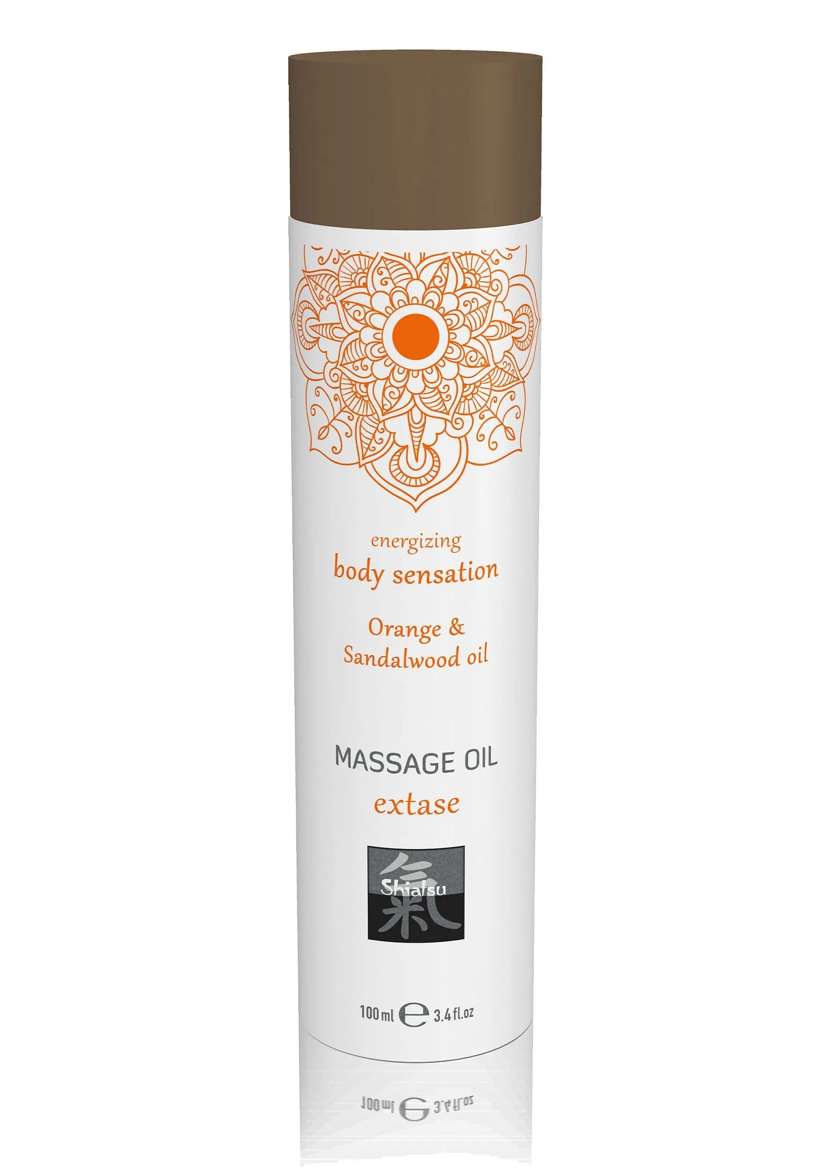Seductive Massage Oil 100 ml